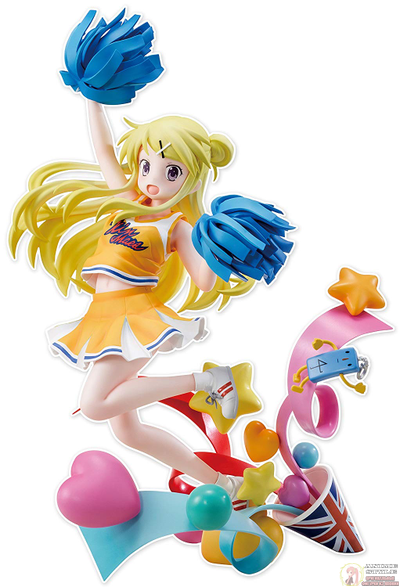 Фигурка 1/7 Карен Куджо (Kujou Karen)