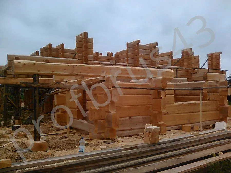 Норвежская рубка