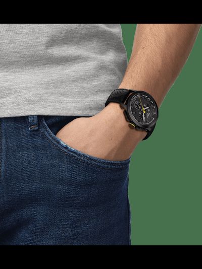 Швейцарские часы Tissot T135.417.37.051.00