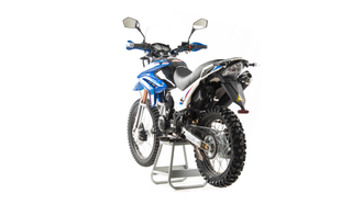 Мотоцикл Motoland XR250 Enduro 165 доставка по РФ и СНГ