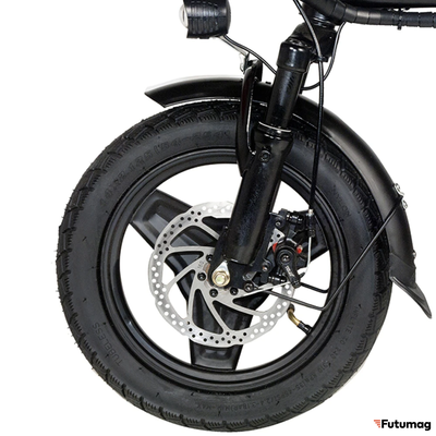 Электровелосипед Jetson V2 PRO 500W 60V/20Ah