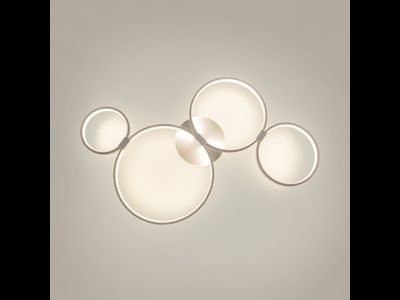 Потолочный светильник Olympia, MOD448CL-L35WK