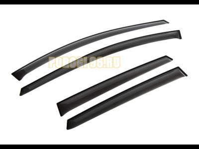 Дефлектор окон для Hyundai i30 WAG 2011-2017