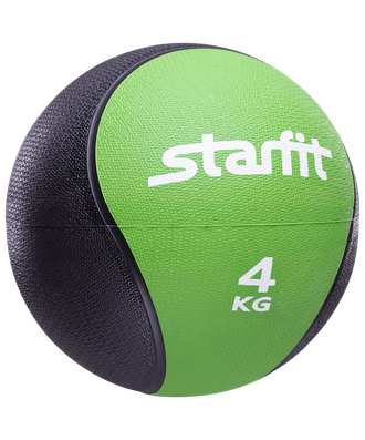 Медбол STARFIT PRO GB-702, 1-6 кг