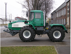 Трактор Слобожанец ХТА-208.1СХ с двигателем ЯМЗ-236М2