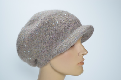 Визио итальянская кепка 1324 зима 2024 2025