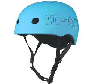 Купить защитный шлем Micro (Blue) в Иркутске