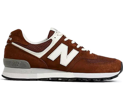 New Balance 576 MADE in UK Monks Robe