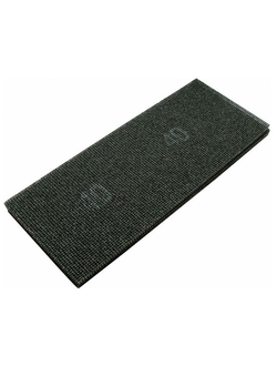 Сетка абразивная, упаковка 10 шт