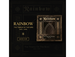 Rainbow - The Temple Of The King: 1975-1976 9-CD Deluxe Box Remastered