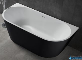 Акриловая ванна Abber AB9216-1.7B