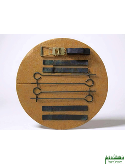 Анкер для растяжки деревьев,анкер для деревьев купить,комплект анкеров для грунта,анкер для грунта