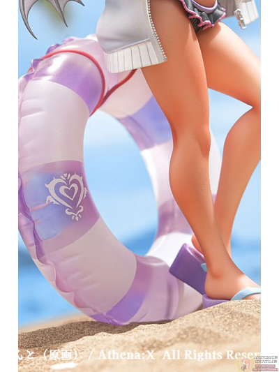 Фигурка 1/6 Смуглокожая Суккуб-тян (Kasshoku Succubus-chan)