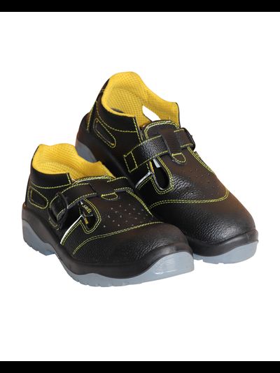 Полуботинки с перфорацией "Профи" ПУ подошва