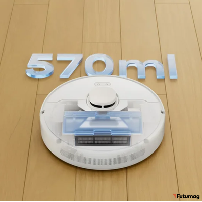 Робот-пылесос Dreame D9 MAX GEN2 White