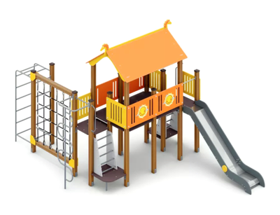 3218 Игровой комплекс «Витязь»