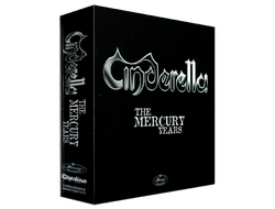 CINDERELLA - THE MERCURY YEARS 5-CD BOX