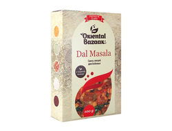 Смесь специй Dal Masala для бобовых Shri Ganga, 100 гр