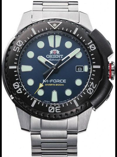 Мужские часы Orient RA-AC0L07L