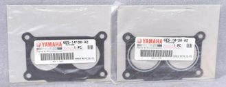 Прокладка впускного коллектора Yamaha 6E5-14198-A2 KACAWA для лодочных моторов