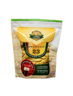 Солодовый экстракт СК  Бархатный Эль