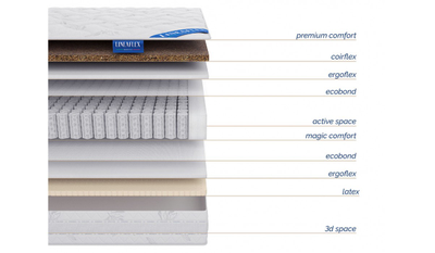 Матрас Evoluzione (Эволюция)