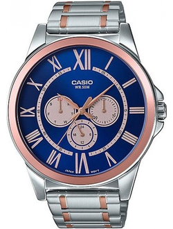 Часы Casio MTP-E318RG-2B