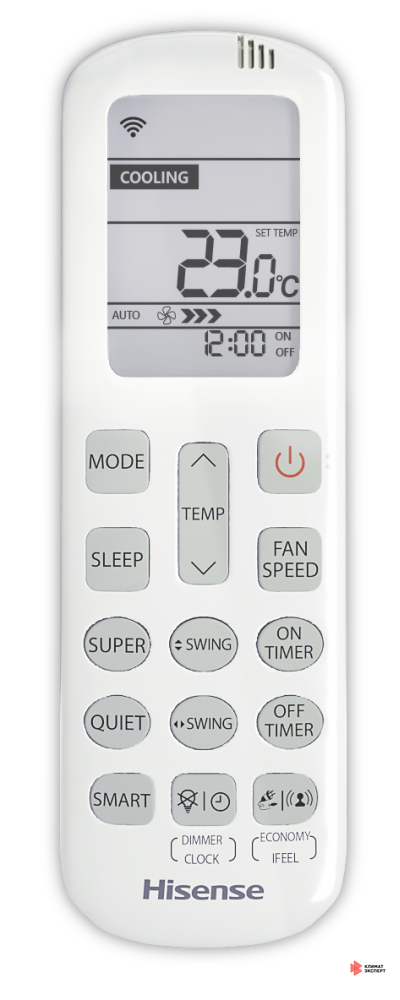 Внутренний блок настенного типа серии PREMIUM RED FREE Match DC Inverter AMS-12UW4RVETG00(R)