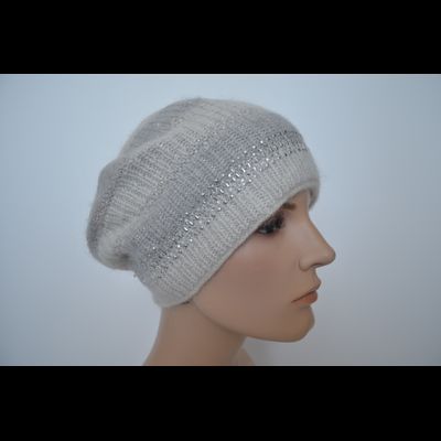 Берет Vizio Италия 1609 B белый