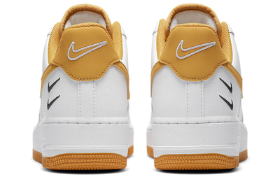 Кроссовки Nike Air Force 1 Low White Light Ginger  фото