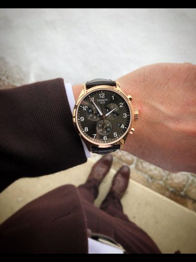 Швейцарские часы Tissot T116.617.36.057.01