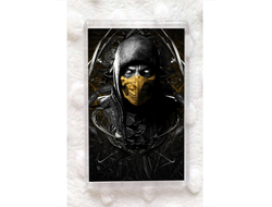 Магнит Мортал Комбат, Mortal Kombat №20