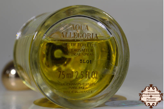 Guerlain Aqua Allegoria Tutti Kiwi (Герлен Аква Аллегория Тутти Киви) limited edition 2005 edt 75ml