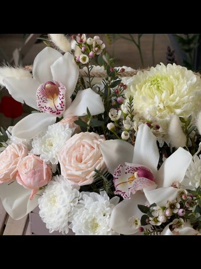 Авторский букет №11