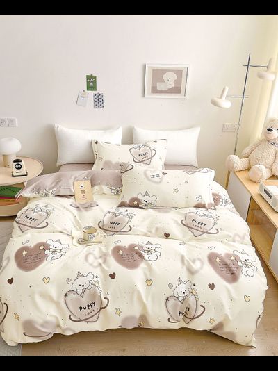 Постельное белье TANGO Twill сатин евро 200x220x1 230x250x1 50x70x2 70x70x2 TPIG6-1996