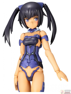 Фигурка Инночентия (Innocentia Blue ver.)