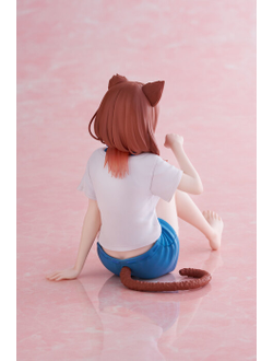 Фигурка Мику Накано (Miku Nakano Cat room wear ver.)
