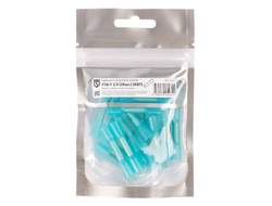 Гильза соединительная изолированная ГСИ-Т 2,5 (20шт) в термоусаживаемом корпусе в мини-упаковке