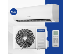 Бытовой настенный кондиционер COOLBERG™ серии RUNA