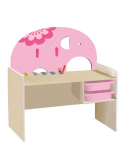 СТОЛ ДЛЯ РИСОВАНИЯ 3 (ВАРИАНТ 3)