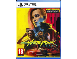 Игра Cyberpunk 2077: Ultimate Edition (PS5)