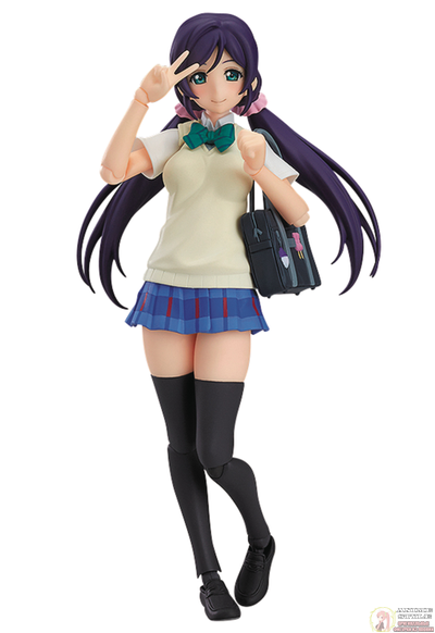 Фигурка фигма Нозоми Тоджо (figma Nozomi Toujou)