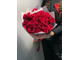 Букет красных роз 50-60 см (КОНСТРУКТОР)
