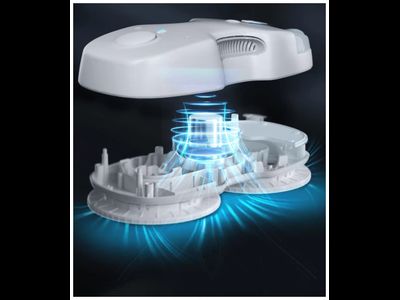 Робот-стеклоочиститель Xiaomi HUTT C6 White EU