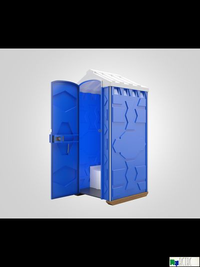 Туалетная кабина Эконом-класса