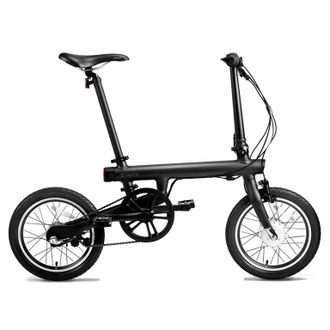 Складной электровелосипед Xiaomi Mijia QiCycle (черный)