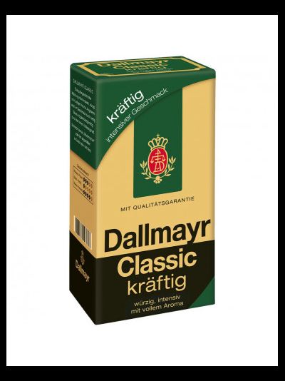 Кофе молотый Dallmayr Classic Kraftig 500г