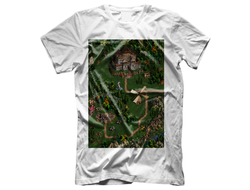 Футболка Герои меча и магии, Heroes of Might and Magic №7