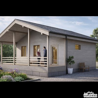 "Семейный" 10 x 9 м