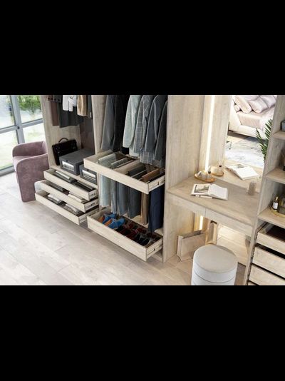 Этна Корпус шкафа 50 Дуб эндгрейн